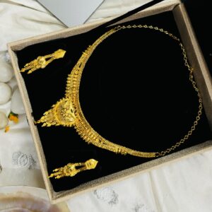 Meera Haar Necklace Set | Regal Wedding Jewellery