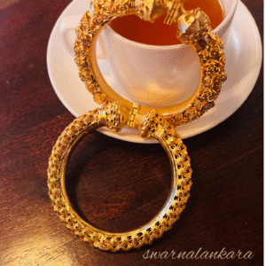 Amrapali Kada | Statement Bangle for Weddings & Festive Wear