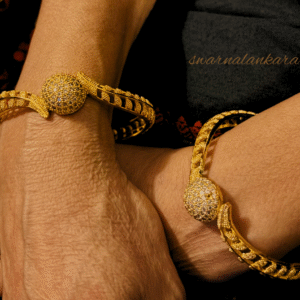 Chandrika Kada | Moonlight Heritage Design Bangle