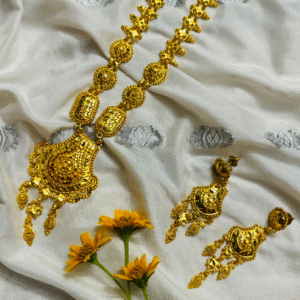 RajsiRani Sitahaar | Heritage Royal Necklace
